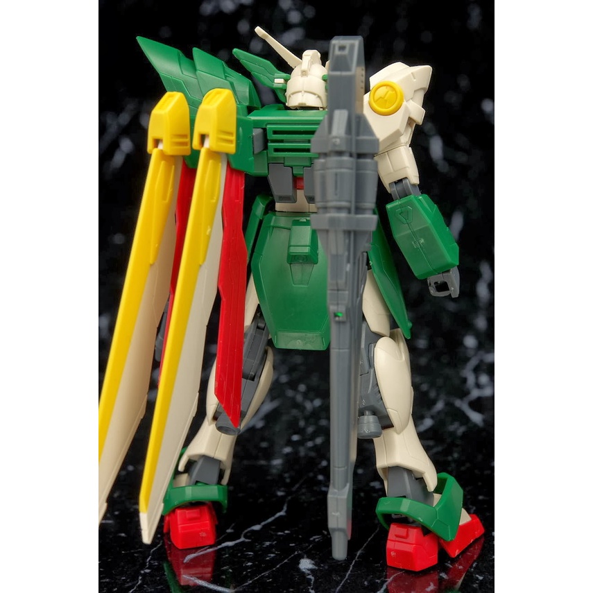 Mô Hình Gundam HG Wing Fenice HGBF Build Fighters Huiyan 1/144 Đồ Chơi Lắp Ráp Anime