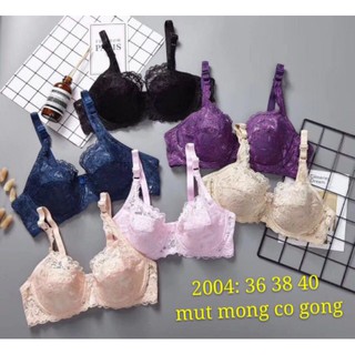 ÁO LÓT REN MÚT MỎNG