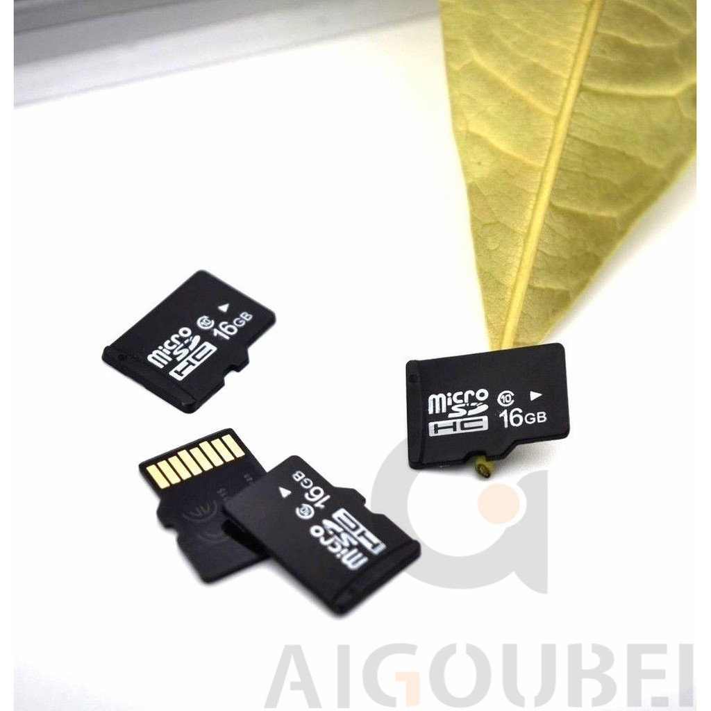 Thẻ nhớ Micro SD ClassB mini 128GB/ 64GB/ 32GB/ 16GB
