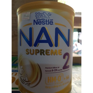 Sữa bột nan ha 2 800gr