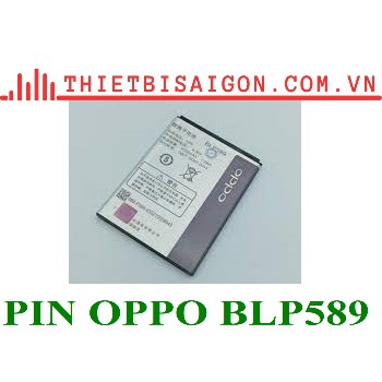 PIN OPPO BLP589