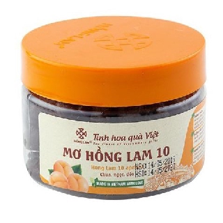 MƠ HỒNG LAM 10 200g