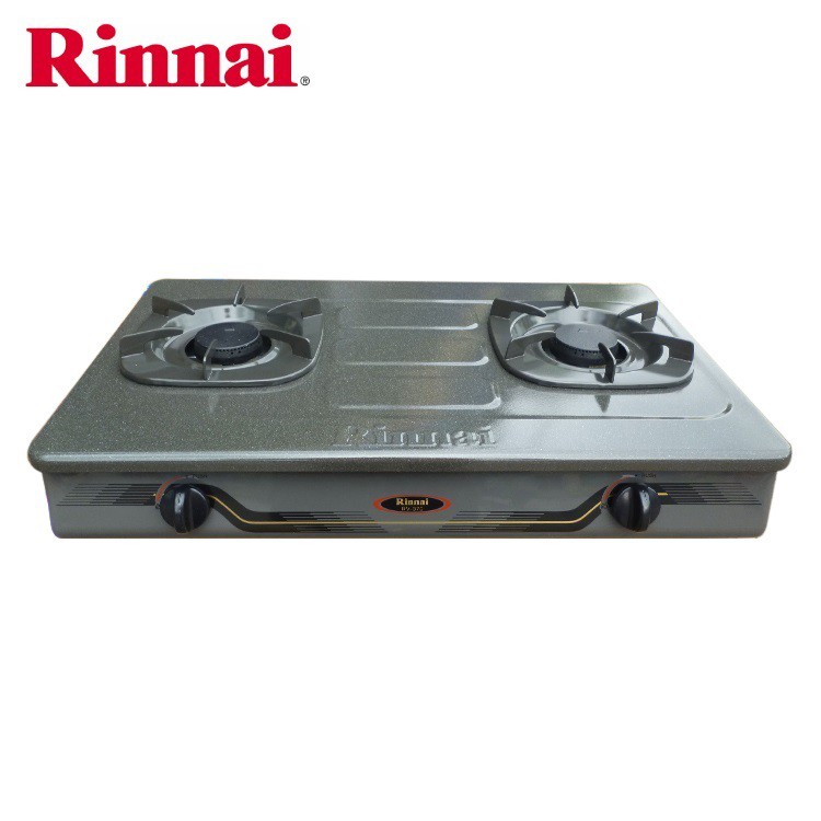 Bếp gas Rinnai RV-370GM, Chén gang đúc