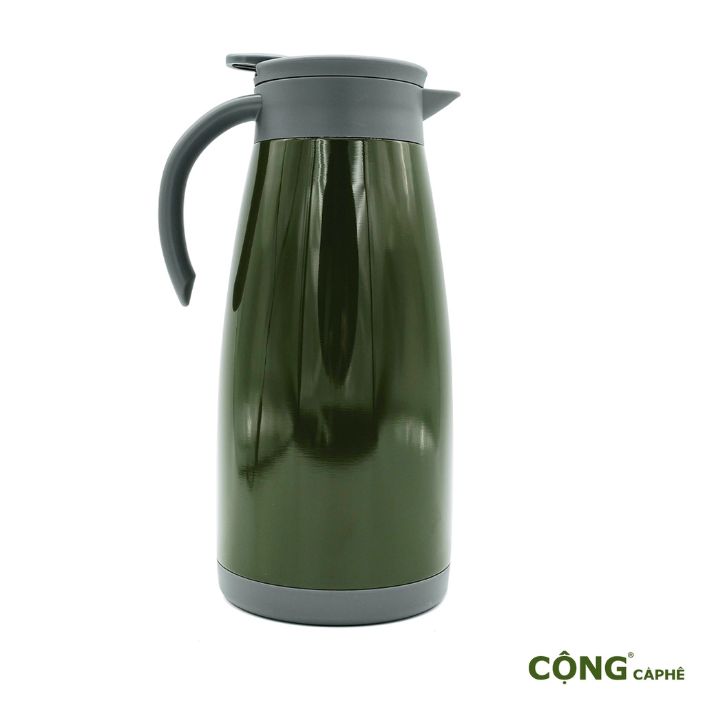 Bình giữ nhiệt Cộng Cà Phê 1.5 lít