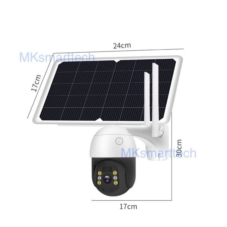 Camera giám sát dùng Sim 4G - Năng lượng mặt trời | BigBuy360 - bigbuy360.vn