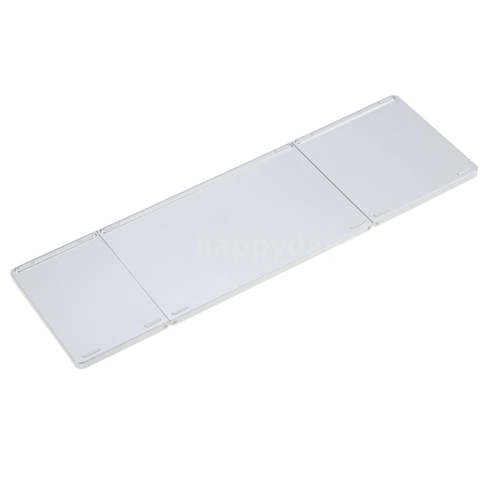 Bàn Phím Mini Gấp Gọn Tiện Lợi Cho Iphone 6s/ipad Pro/Macbook