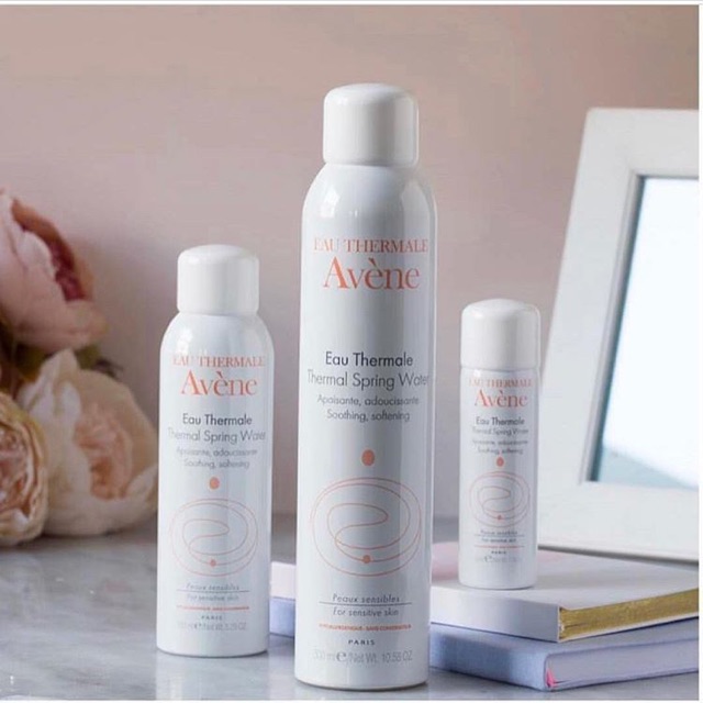 Xịt khoáng Avene Eau Thermale