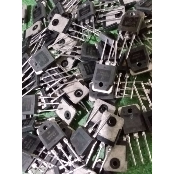 1 ĐÔI TRANSITOR THÁO MÁY NJW 0302+0281