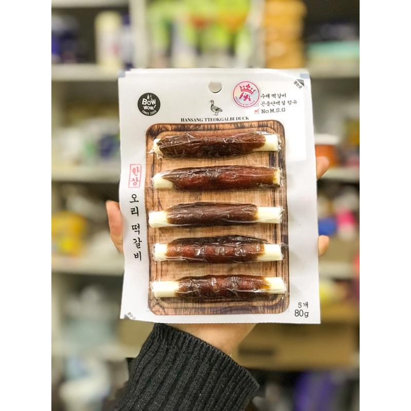 Snack bánh thưởng, xương gặm gà que/cá hồi que/cừu phomai/phomai viên/cà rốt phomai/thịt cuộn sữa cho chó mèo