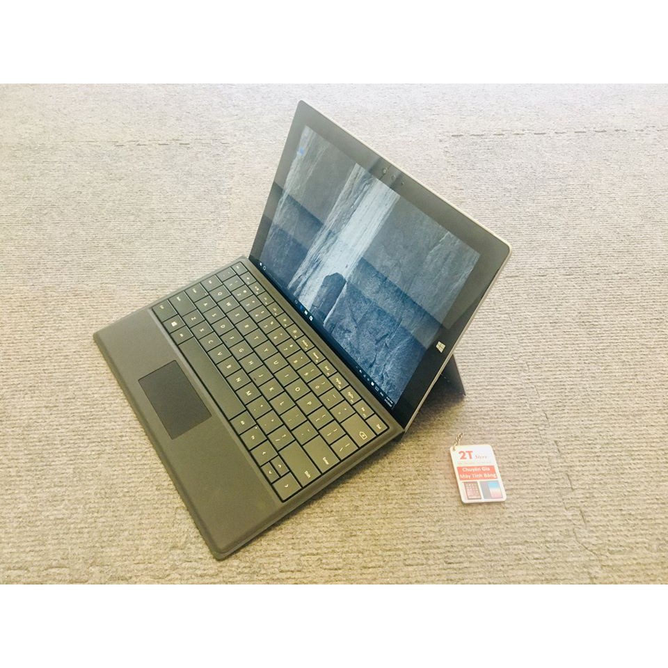 Laptop 2 trong 1 Surface 3 màn cảm ứng Full HD win 10 (Wifi+4G)