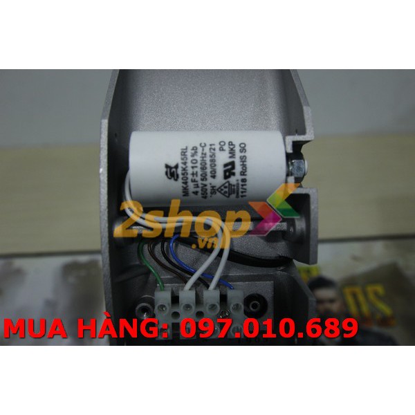 QUẠT HÚT, QUẠT TẢN NHIỆT AC 28CM 230V ORIX MRS280-DUL 280X280X80MM 220V