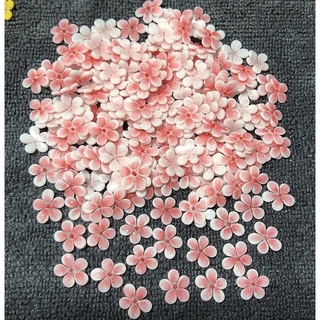 mai nhí.. hoa bột nails. phụ kiện làm móng