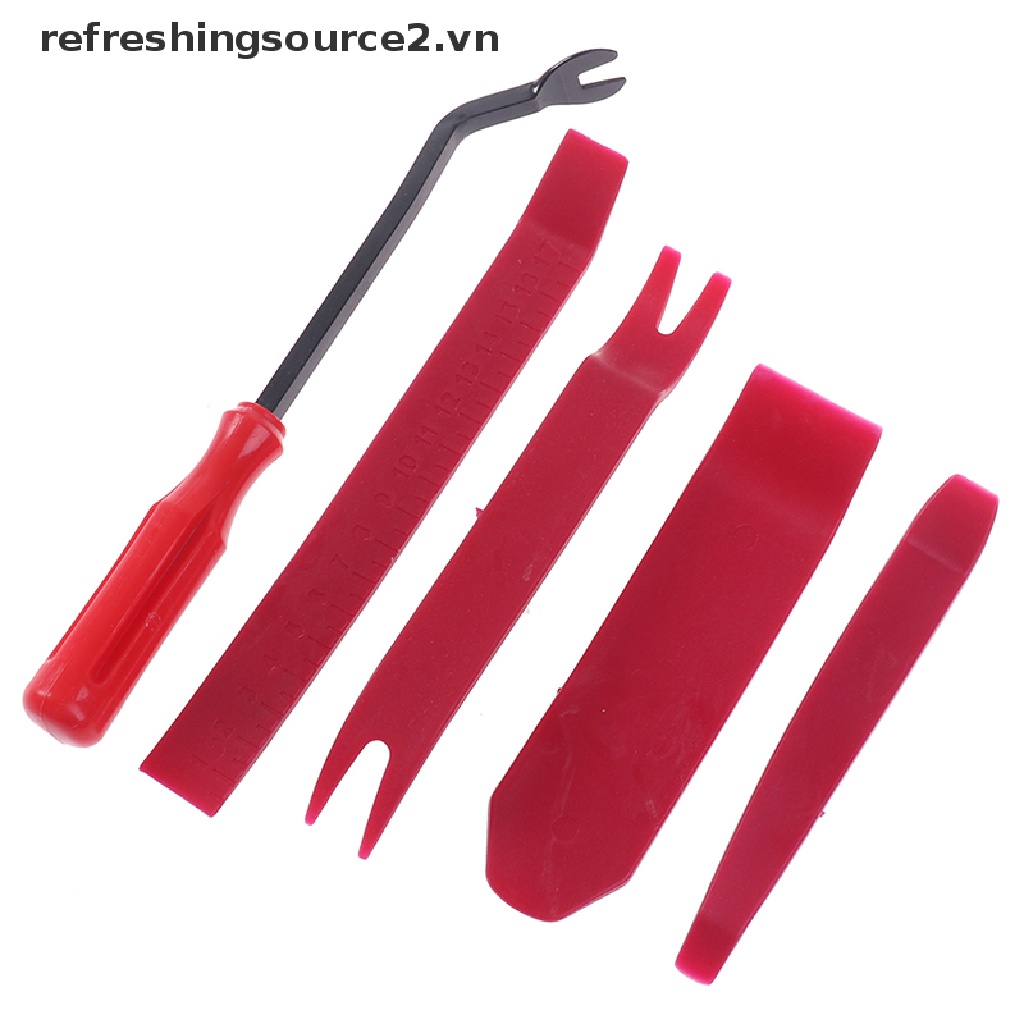 Bộ 5 Dụng Cụ Tháo Ốc Vít Cửa Bằng Nhựa Chuyên