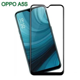 Kính Cường Lực Oppo A5s Full Màn Hình