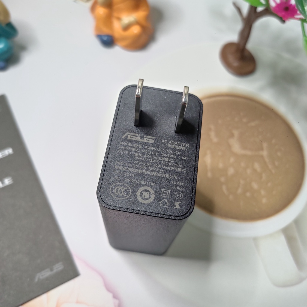 Củ Sạc 30w Asus Rog Phone 2 / 3 / 3 Strix