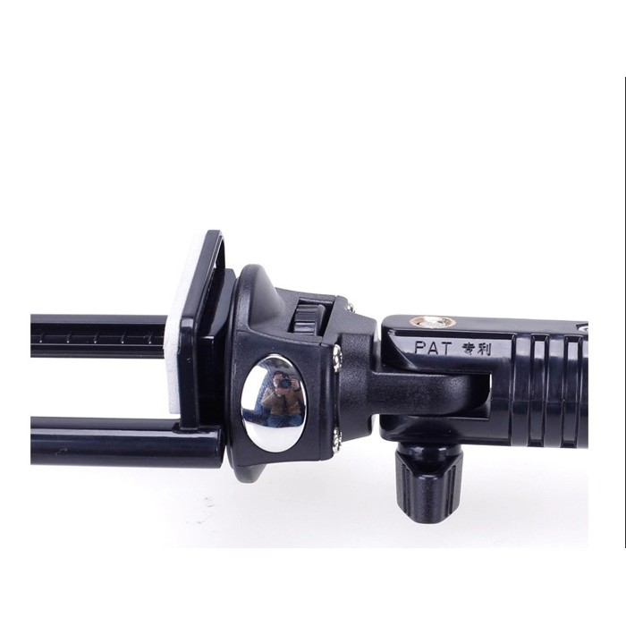 Gậy chụp hình tự sướng bluetooth cao cấp 1288 | BigBuy360 - bigbuy360.vn