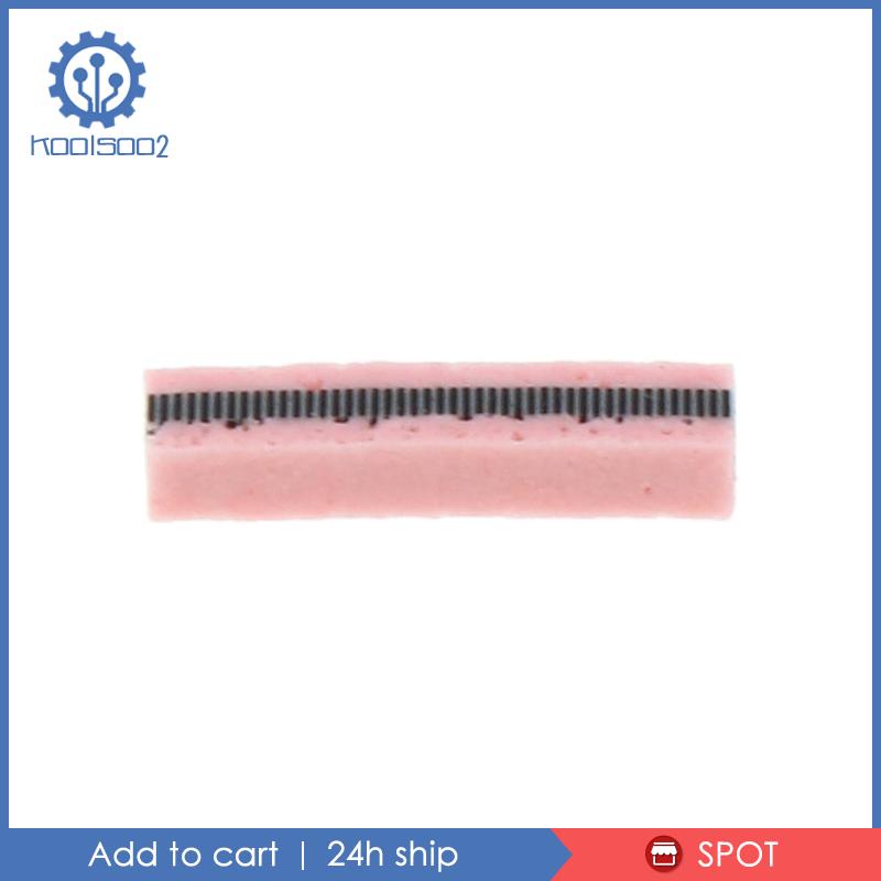 [Koolsoo2] Điều Khiển Từ Xa Rocker Cao Su Cho PSP 2000 3D Tape