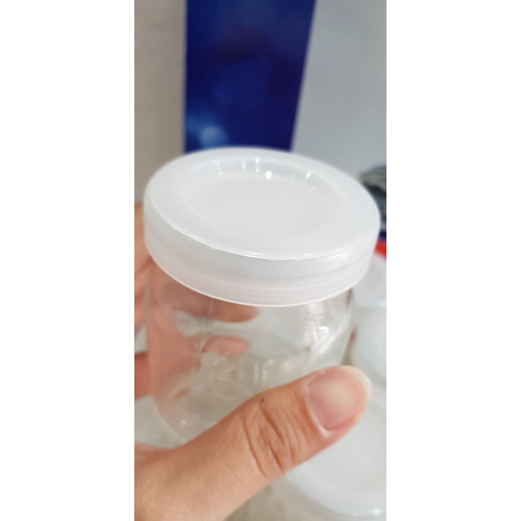 Hũ làm sữa chua thủy tinh Bộ 12 cái | BigBuy360 - bigbuy360.vn