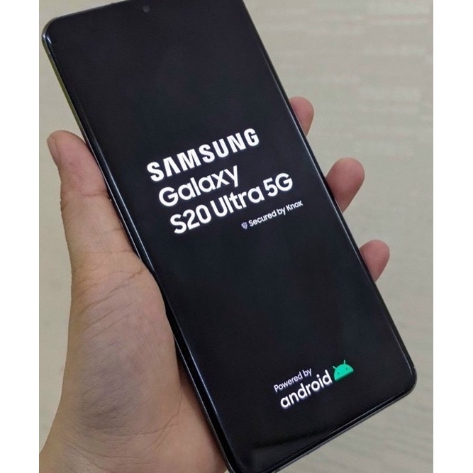 Điện thoại Samsung Galaxy S20 Ultra 5G Hàn Quốc 256GB zin áp suất máy đẹp giá rẻ