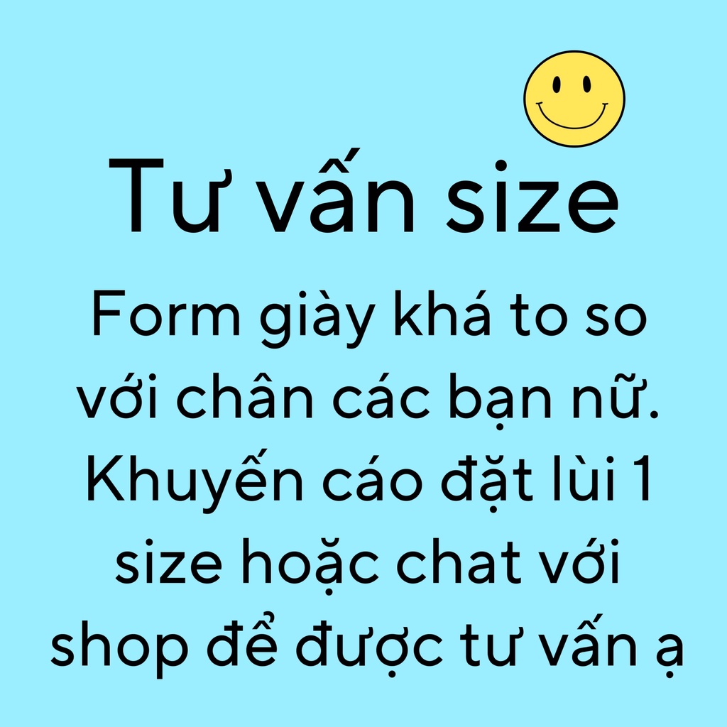 Giày thể thao nam nữ sneakers màu trắng sữa, da bóng, đế nâu, size 36-39. .