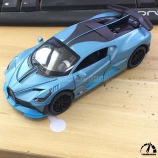 Mô hình xe Bugatti Divo 1:32 NewaoToys