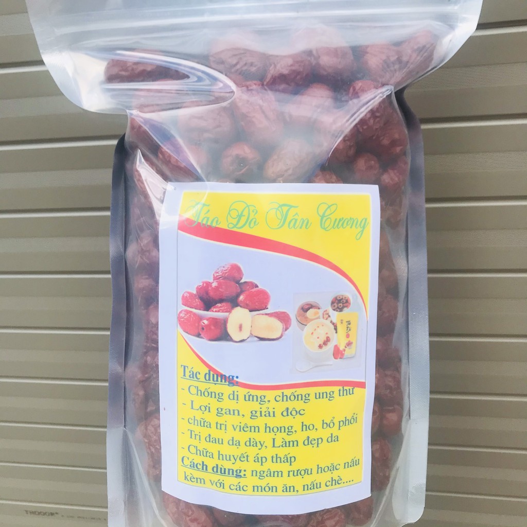 1Kg Táo Đỏ Tân Cương [Ngon, Bổ Dưỡng] (Ăn Trực Tiếp Hoặc Nấu Các Món Hầm)