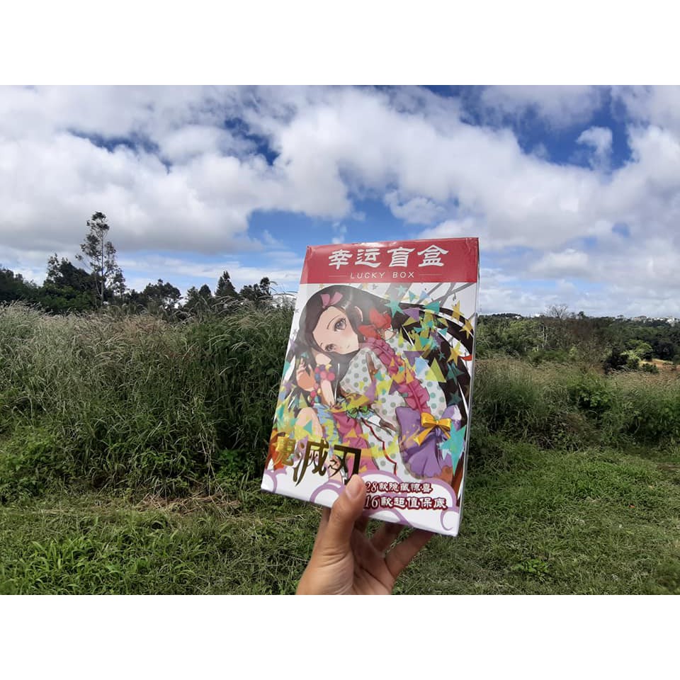 Hộp quà may mắn anime - Lucky box/ Lucky mystery box | Baystore | BigBuy360 - bigbuy360.vn