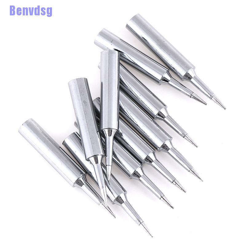 Bộ 10 Đầu Hàn 900m-Ti Chất Lượng Cao