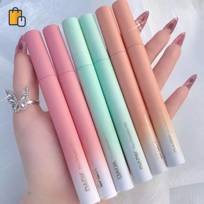 [Hàng mới về] Son kem lì mềm mịn như nhung lâu trôi không phai màu chống thấm nước màu sắc hấp dẫn