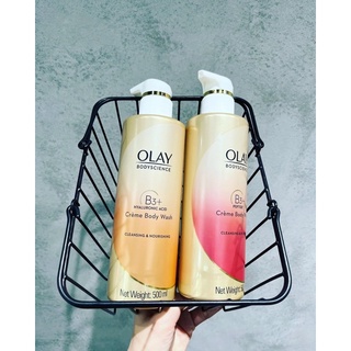 Sữa tắm B3 OLAY THÁI