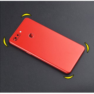 miếng dán skin xiaomi 8 lite