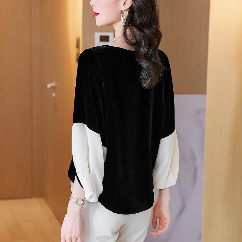 Áo Thun Cổ TròN In HọA TiếT ThờI Trang Cho Nữ