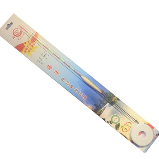 Bộ phụ kiện câu đài kích thước 3m6/4m5/5m4/6m3 giá rẻ, bộ thẻo câu đài gồm cước phao lưỡi chì lá đã được làm sẵn