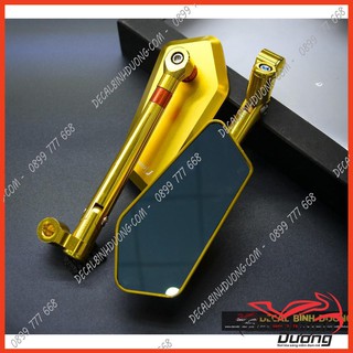 [HÌNH THẬT TỰ CHỤP] Kiếng Chiếu Hậu IPHONE Xéo - Gương Hậu Rizoma ❤️Free Ship❤️