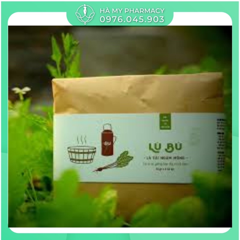 Lá Cải Ngâm Mông Lú Bú, Nguyên Liệu Thảo Mộc, Tăng Cường Sức Khoẻ, Ấm Tử Cung, Giảm viêm nhiễm