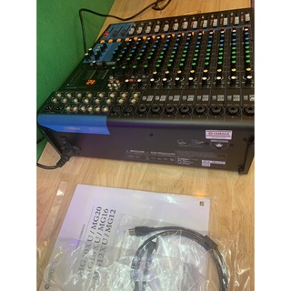 Bàn Mixer Yamaha MG16XU
