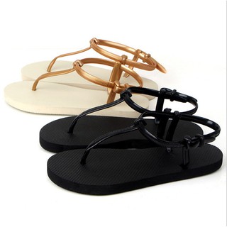 Sandal đi biển hở ngón sexy Siêu HOT hè 2018 kèm ảnh tự chụp 6079