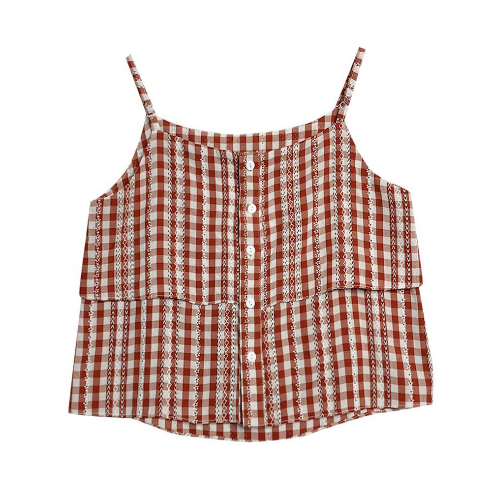 ÁO DÂY CARO 2 TẦNG | BigBuy360 - bigbuy360.vn