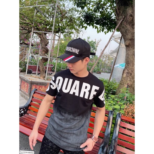 🔥🔥🔥Áo thun Dsquared loang hot trend New 2022🔥🔥🔥