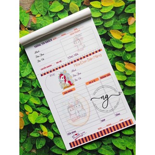 Hoá đơn bán hàng ngựa pony