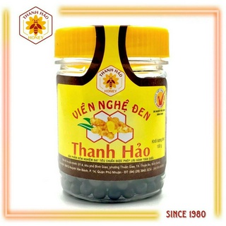 Viên Nghệ Đen Mật Ong Thanh Hảo 100g