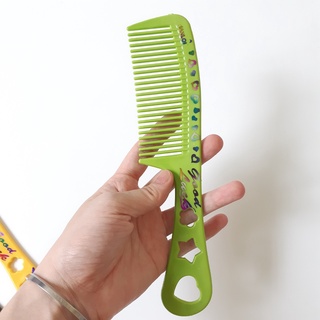 1 Bịch 10 Cây Lược Nửa Cán