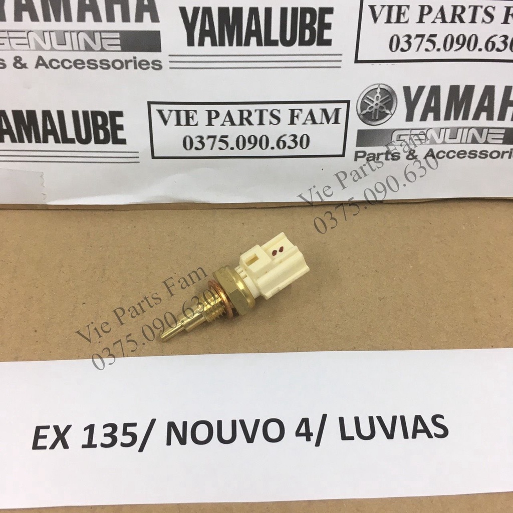 Cảm biến nhiệt độ làm mát xe Nouvo LX , Exciter 135, Luvias