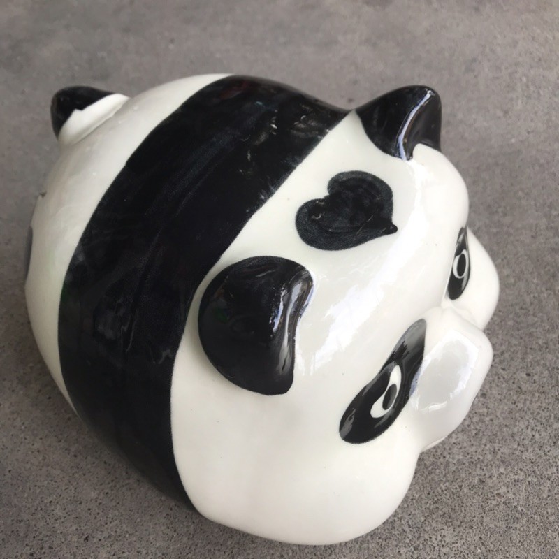 Lợn sứ tiết kiệm gấu trúc Panda