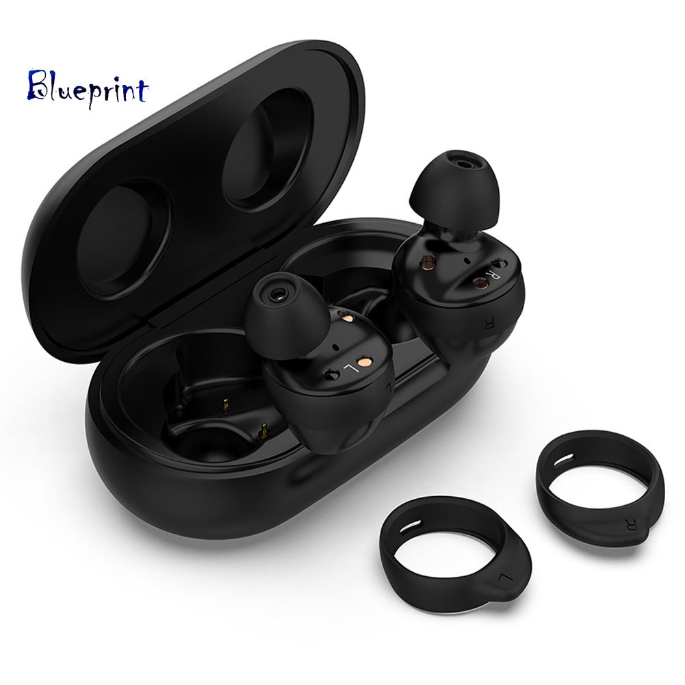 ☞Vỏ Bảo Vệ Hộp Sạc Tai Nghe Samsung Galaxy Buds 2019 Bằng Silicon