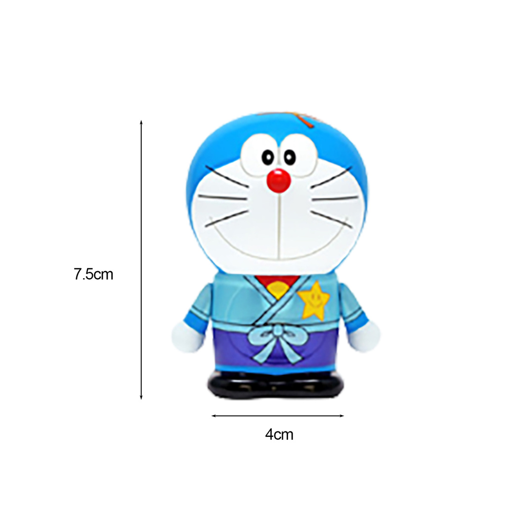 Mô Hình Nhân Vật Đô Rê Monumental Trong Phim Doraemon 123