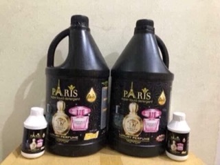 nước giặt paris