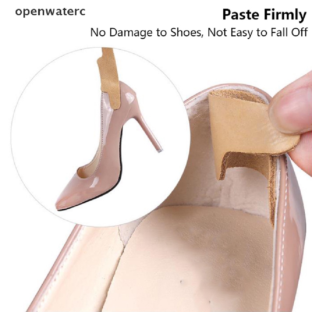 Miếng Dán Bảo Vệ Gót Chân Chống Ma Sát Tiện Dụng