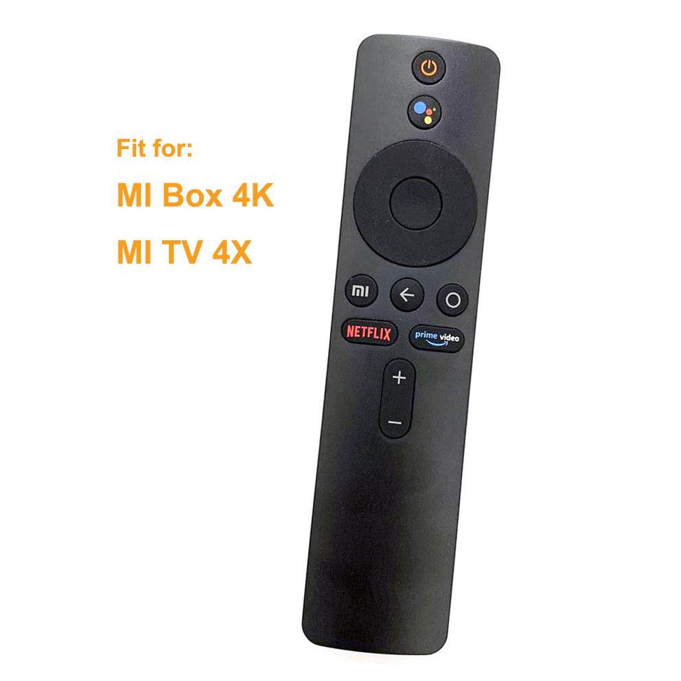 Tv Thông Minh Mi Box 4K Bluetooth Điều Khiển Giọng Nói XMRM-00A Cho Xiaomi Mi Android TV 4X Prime