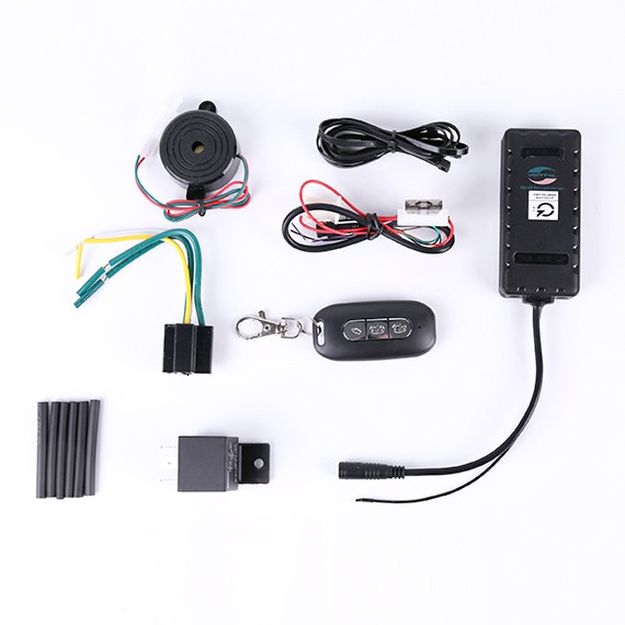 Chống trộm Định vị Xe máy Viettel W2 (Đã bao gồm SIM 1 năm) - SMART MOTOR W2 CÓ REMOTE- thiết bị định vị giá rẻ mới 100%